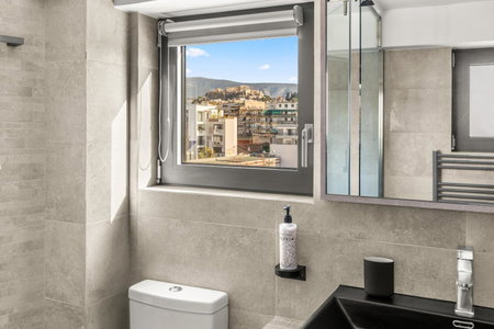 Athenian View Loft, Athens, Greece