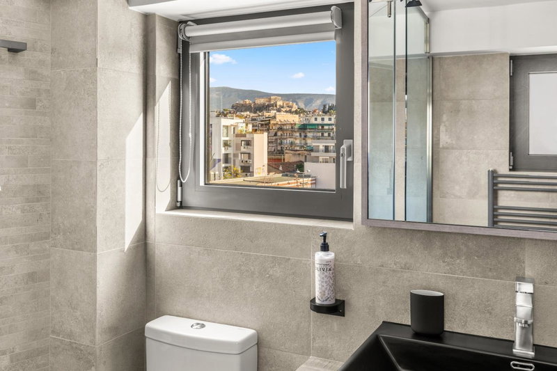 Athenian View Loft, Athens, Greece