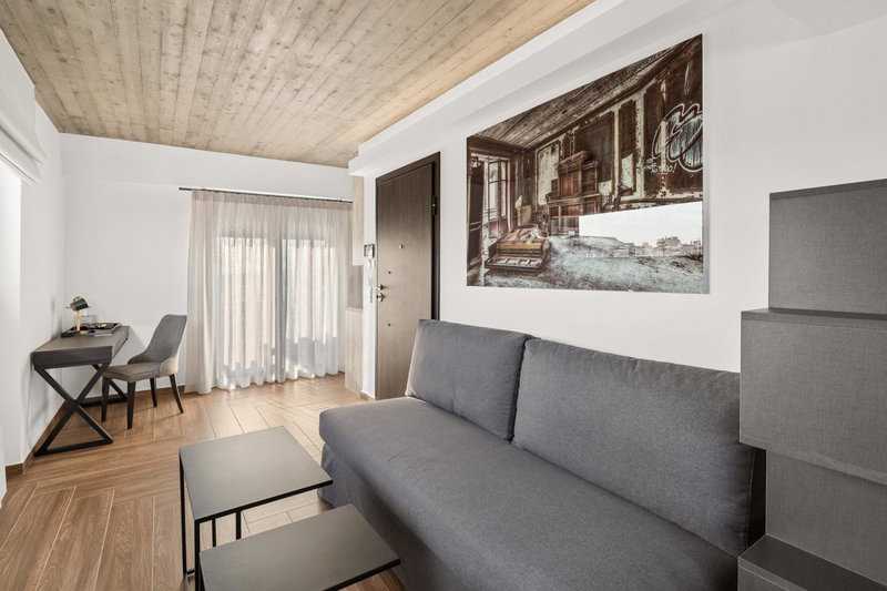 Athenian View Loft, Athens, Greece