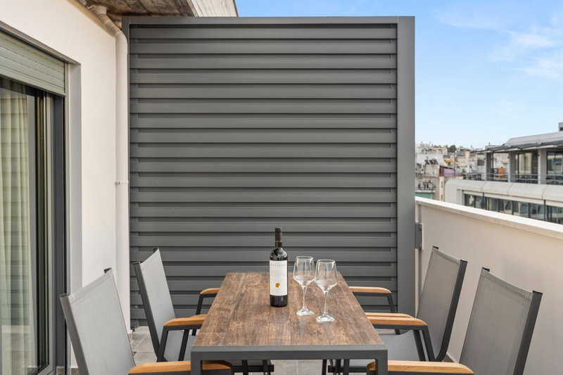 Athenian View Loft, Athens, Greece