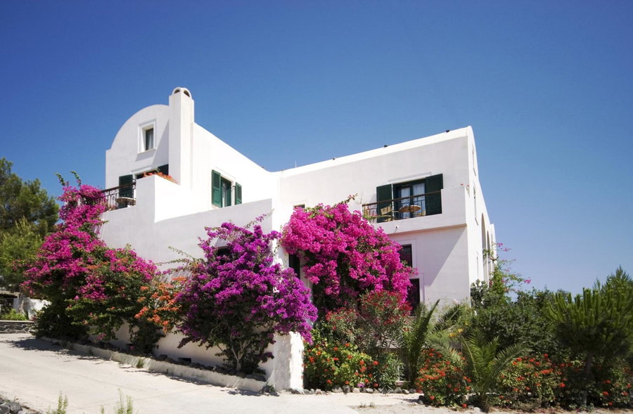 Costa Marina Villas, Fira, Greece
