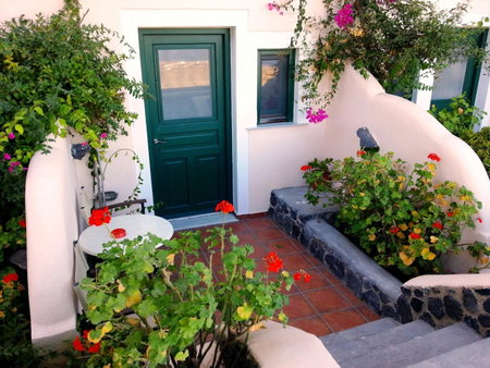 Costa Marina Villas, Fira, Greece