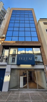 Figleaf Kypseli, Athens, Greece