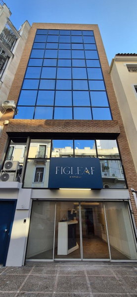 Figleaf Kypseli, Athens, Greece