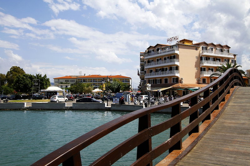 Nirikos Hotel, Lefkada, Grecia