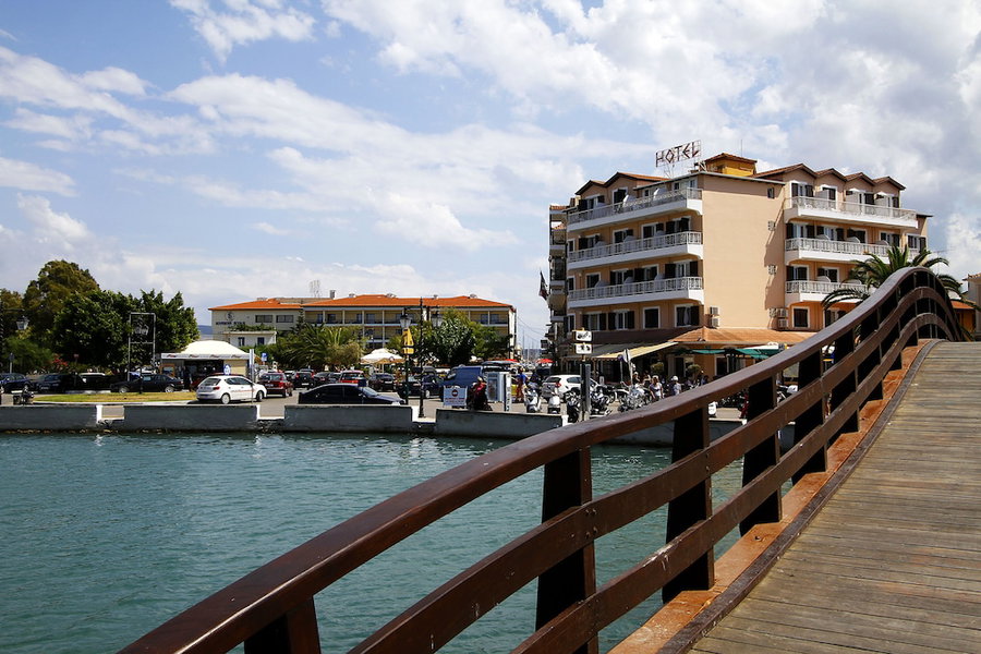 Nirikos Hotel, Lefkada, Grecia