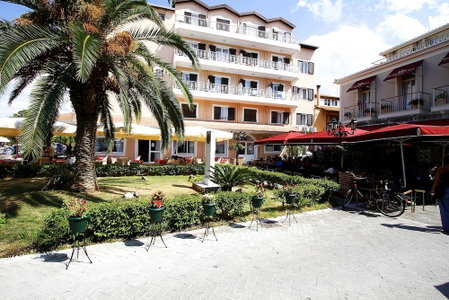 Nirikos Hotel, Lefkada, Grecia
