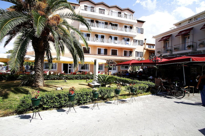 Nirikos Hotel, Lefkada, Grecia