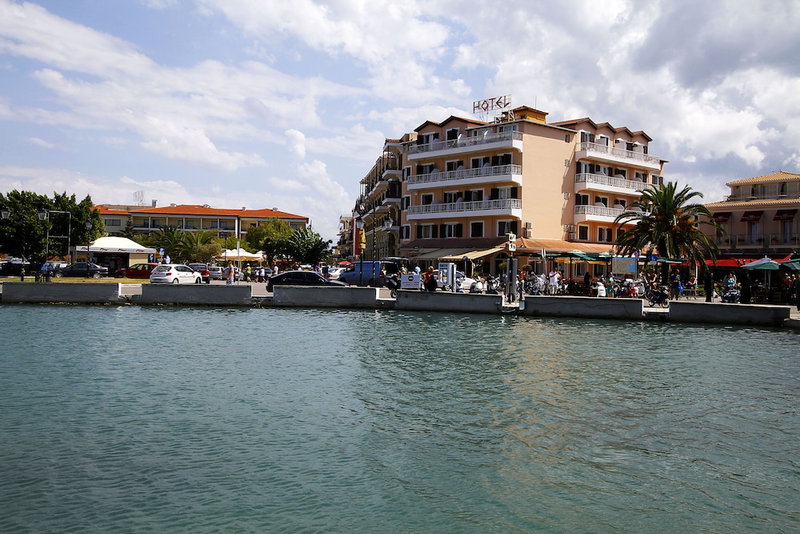 Nirikos Hotel, Lefkada, Grecia