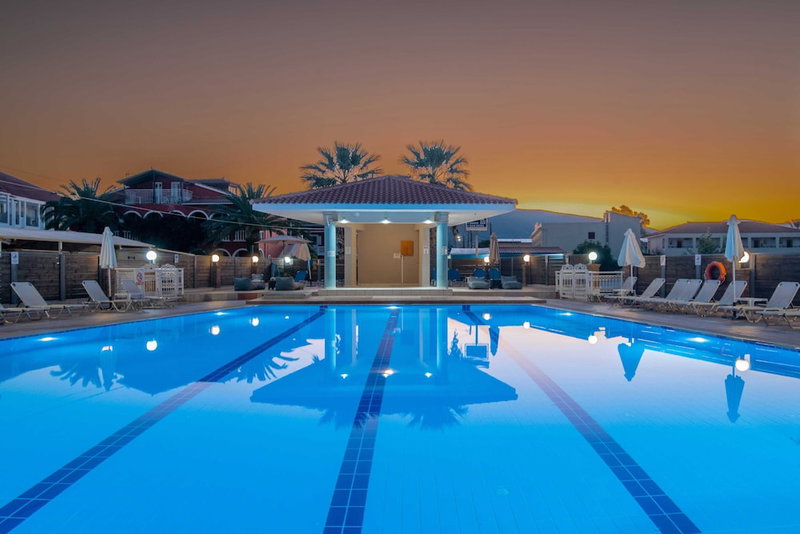 Karras Hotel, Zakynthos, Greece