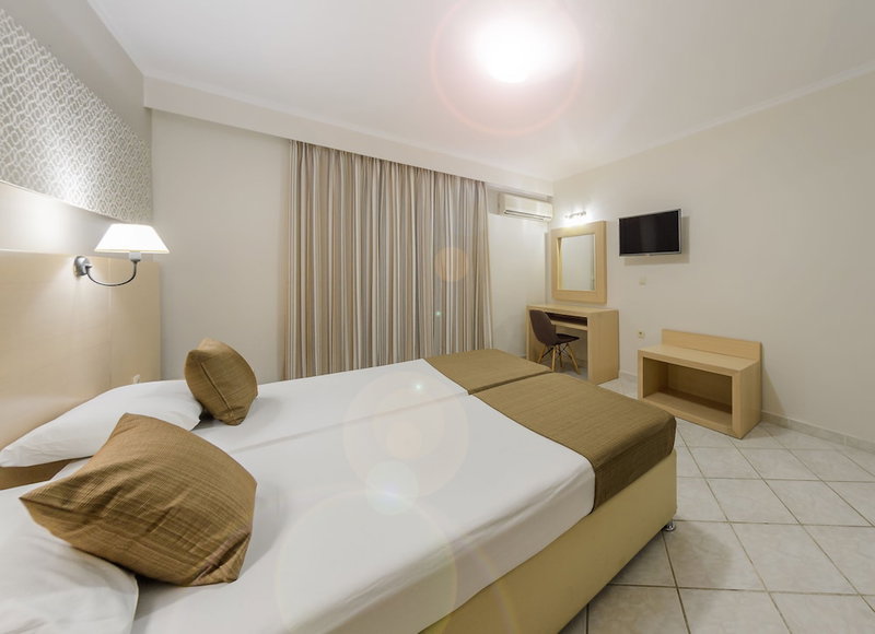 Karras Hotel, Zakynthos, Greece