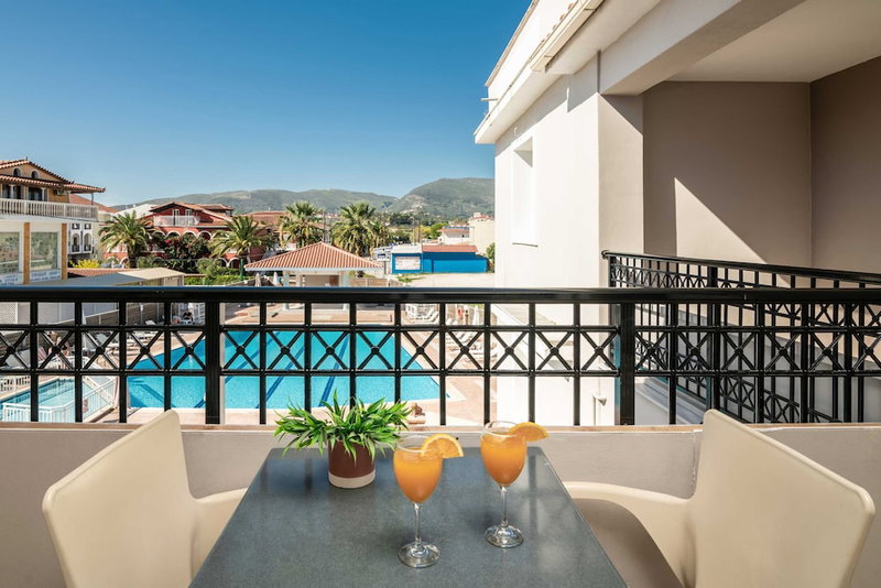 Karras Hotel, Zakynthos, Greece