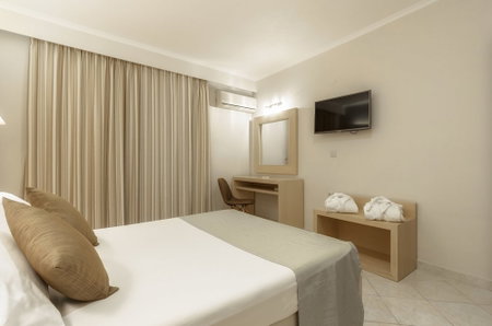 Karras Hotel, Zakynthos, Greece
