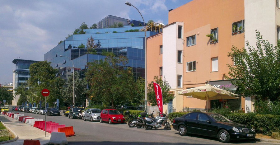KYMA Apartments - Athens Acropolis 8, Athens, Greece