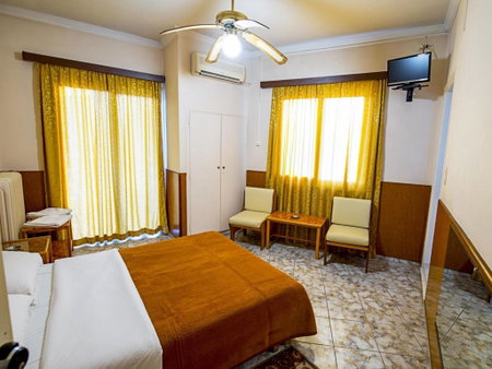 Aegli Hotel, Athens, Greece