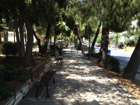 Aegli Hotel, Athens, Greece