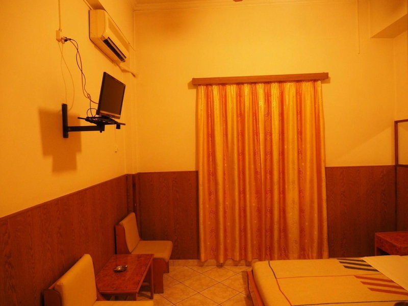 Aegli Hotel, Athens, Greece