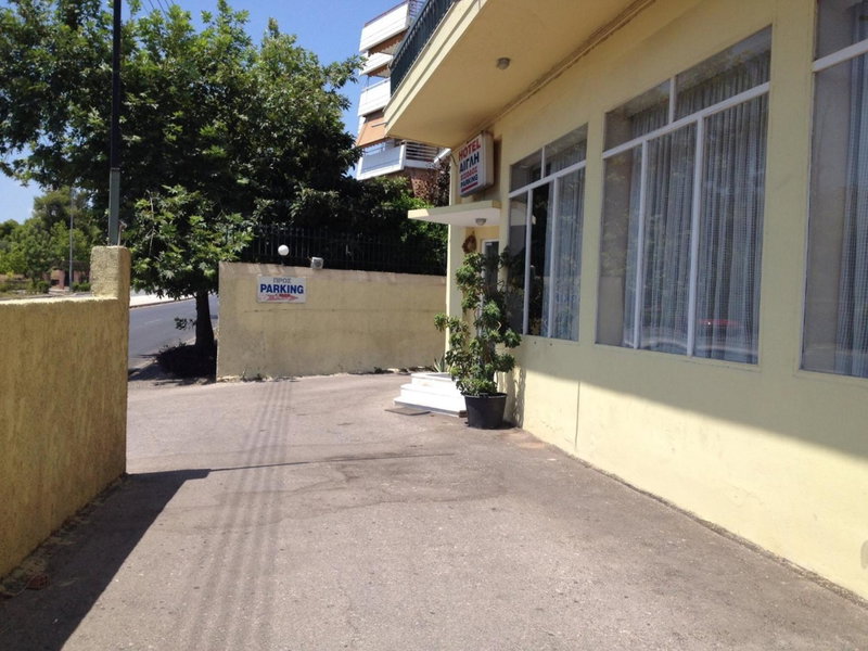 Aegli Hotel, Athens, Greece