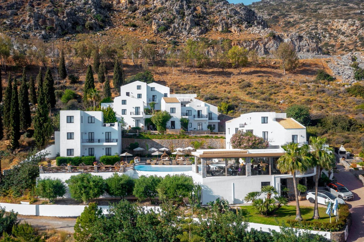 Creta Blue Boutique Hotel, Greece