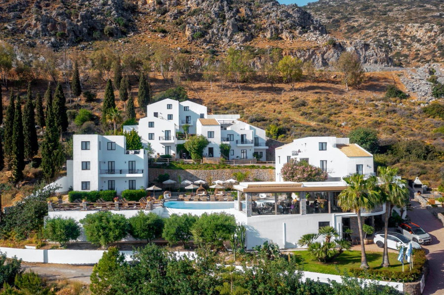 Creta Blue Boutique Hotel, Hersonissos, Greece