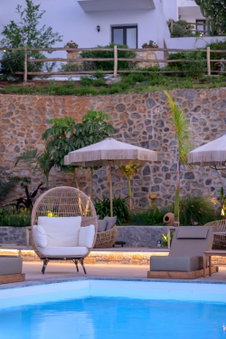 Creta Blue Boutique Hotel, Hersonissos, Greece