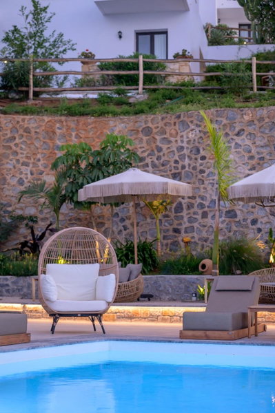 Creta Blue Boutique Hotel, Hersonissos, Greece