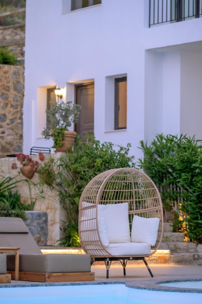 Creta Blue Boutique Hotel, Hersonissos, Greece