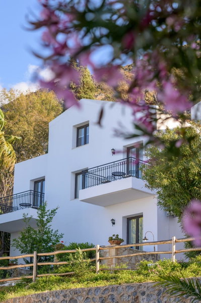 Creta Blue Boutique Hotel, Hersonissos, Greece