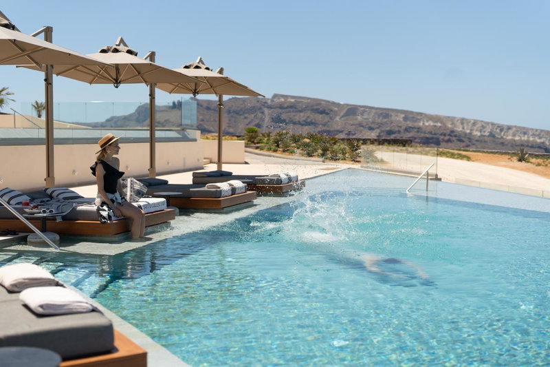 Santo Mine Oia Suites, Oia, Greece