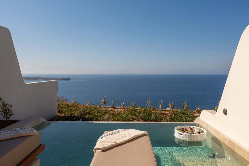 Santo Mine Oia Suites, Oia, Greece