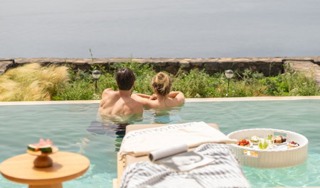 Santo Mine Oia Suites, Oia, Greece