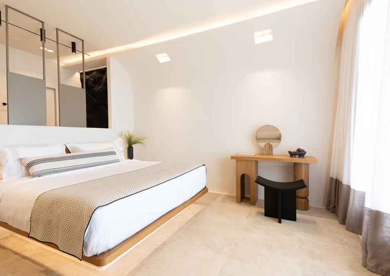Santo Mine Oia Suites, Oia, Greece