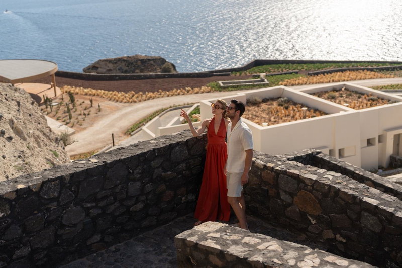 Santo Mine Oia Suites, Oia, Greece