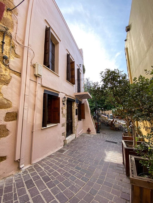 Casa Dasyra, Chania Town, Greece