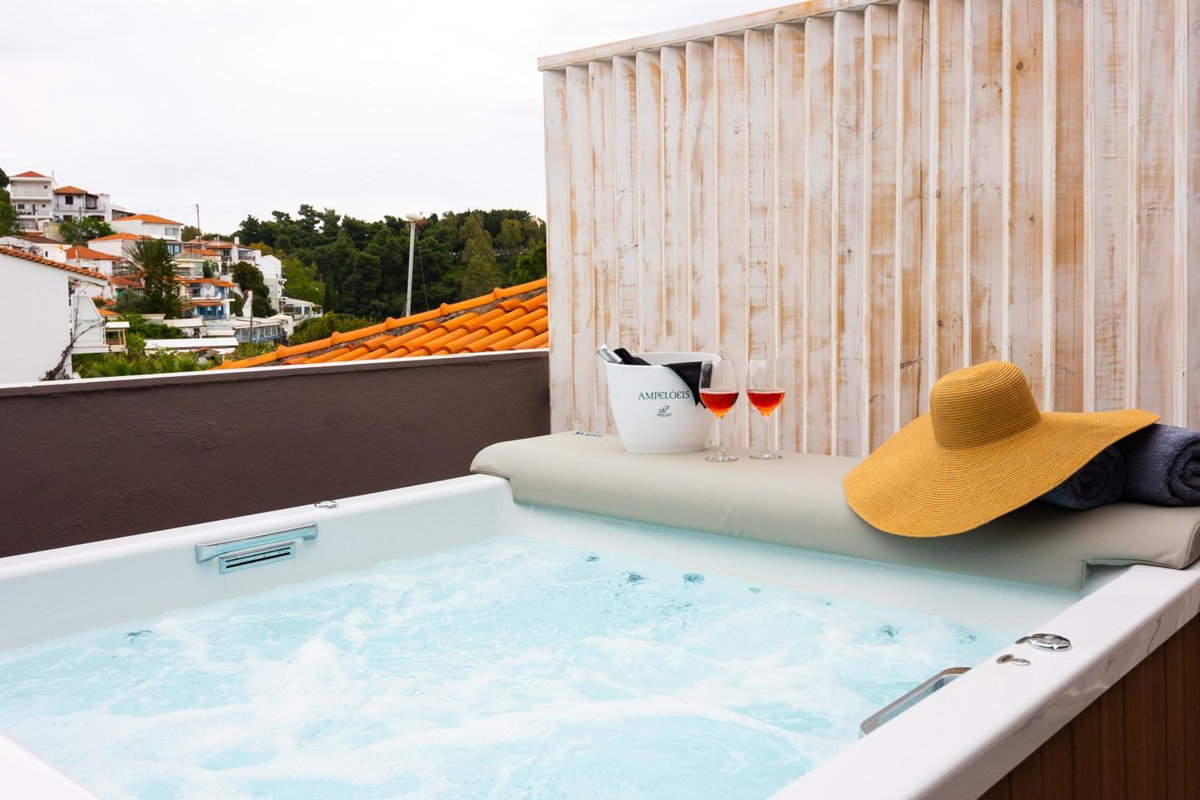 Hotel · Skiathos Thalassa Cape Hotel, Philian Hotels and Resorts, Megali Ammos