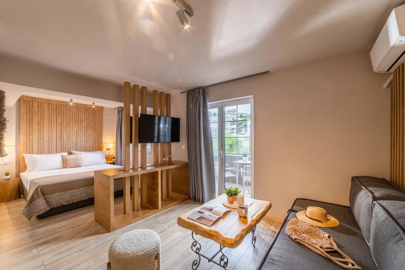 Skiathos Thalassa Cape Hotel, Philian Hotels and Resorts, Megali Ammos, Greece
