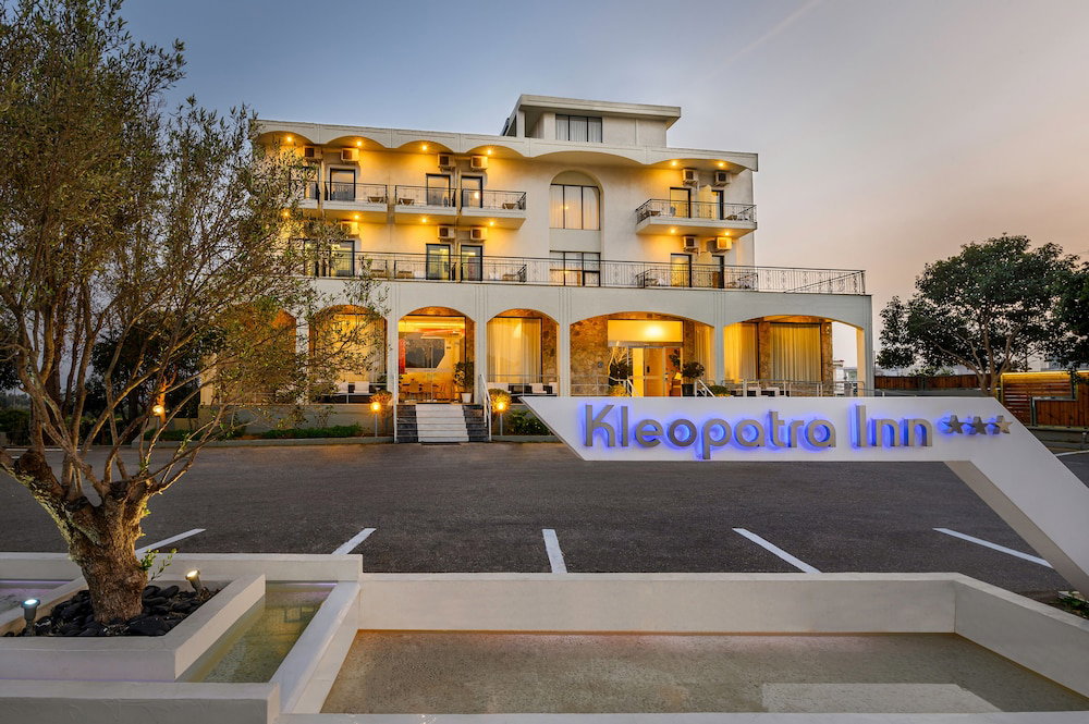 Kleopatra Hotel, Greece