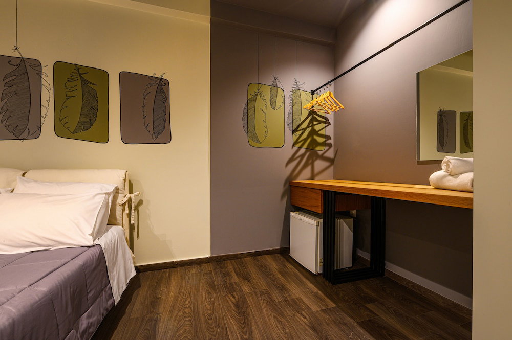 Kleopatra Hotel, Greece