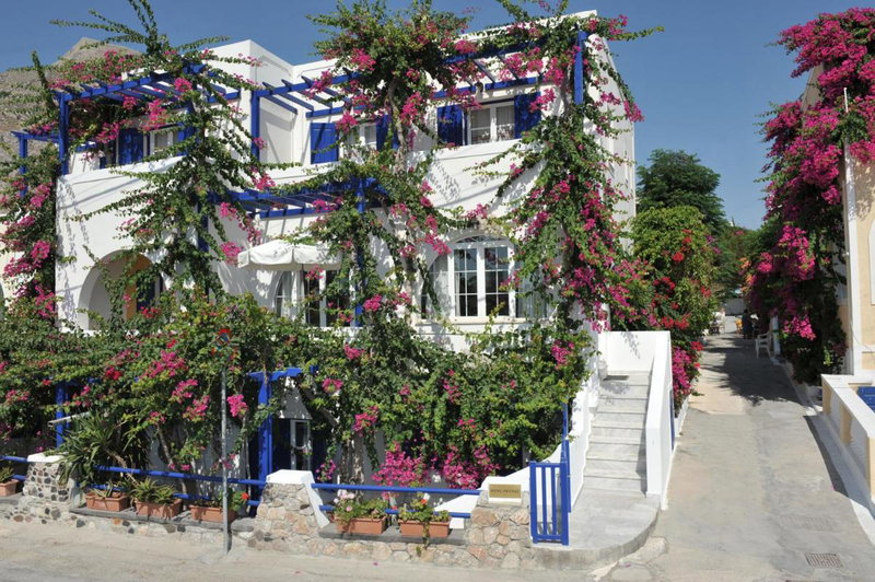 Proteas Hotel, Kamari, Greece
