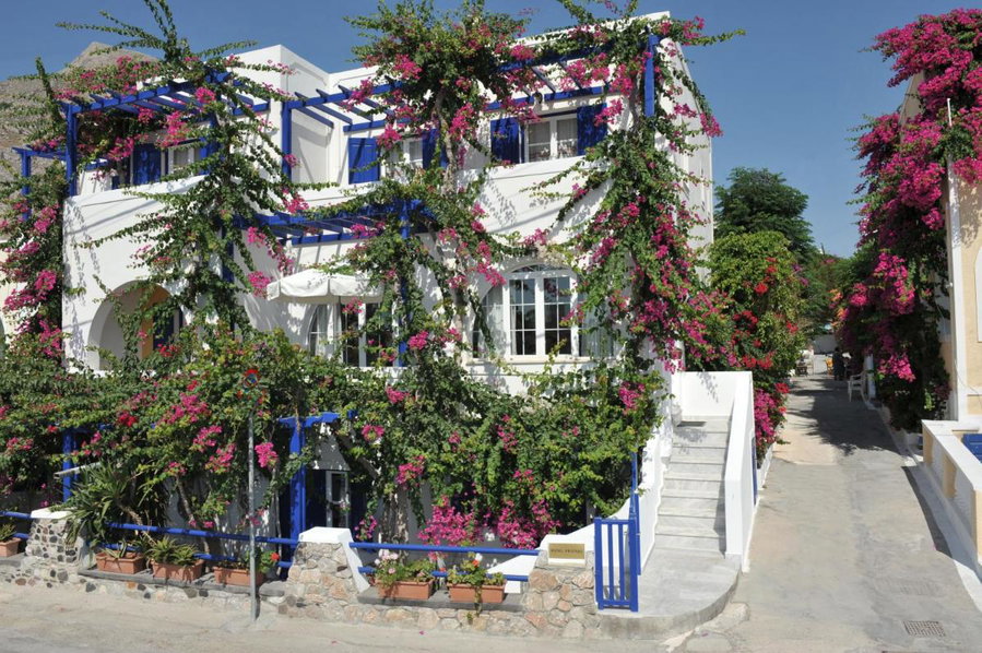 Proteas Hotel, Kamari, Greece
