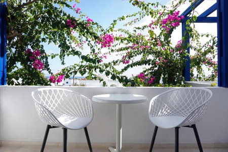 Proteas Hotel, Kamari, Greece