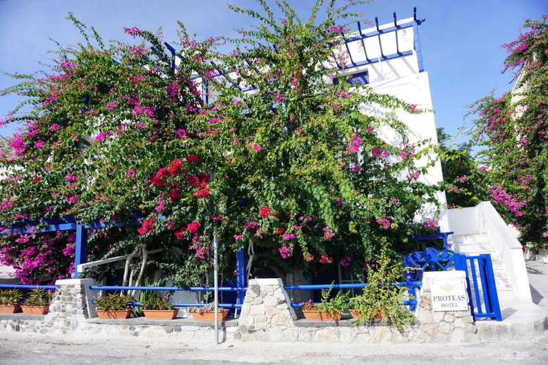 Proteas Hotel, Kamari, Greece