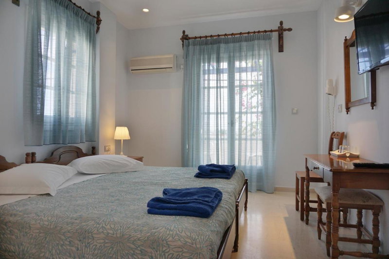 Proteas Hotel, Kamari, Greece