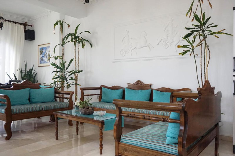 Proteas Hotel, Kamari, Greece