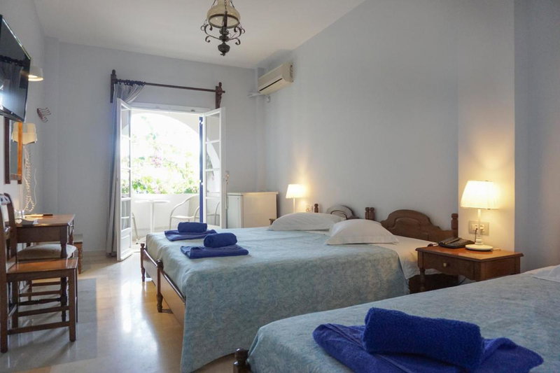 Proteas Hotel, Kamari, Greece