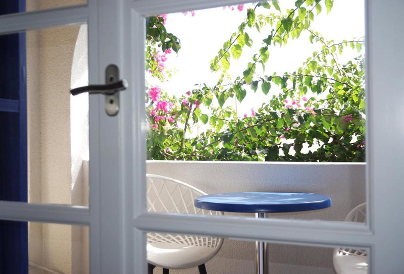 Proteas Hotel, Kamari, Greece