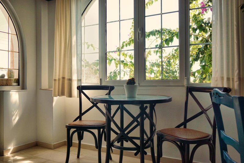 Proteas Hotel, Kamari, Greece