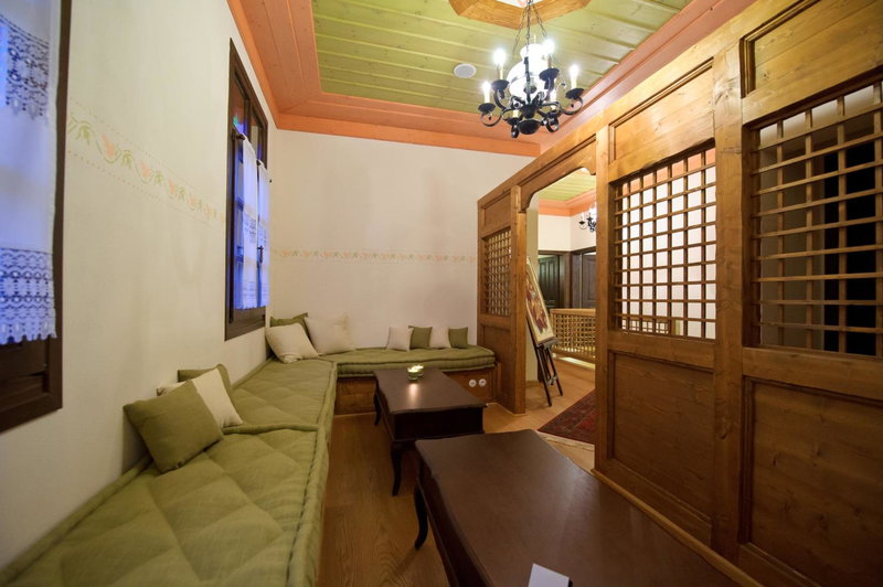 Orologopoulos Mansion Luxury Hotel, Kastoria, Greece