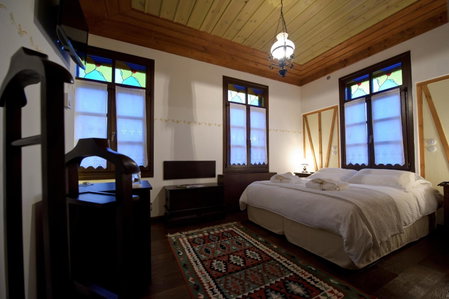 Orologopoulos Mansion Luxury Hotel, Kastoria, Greece