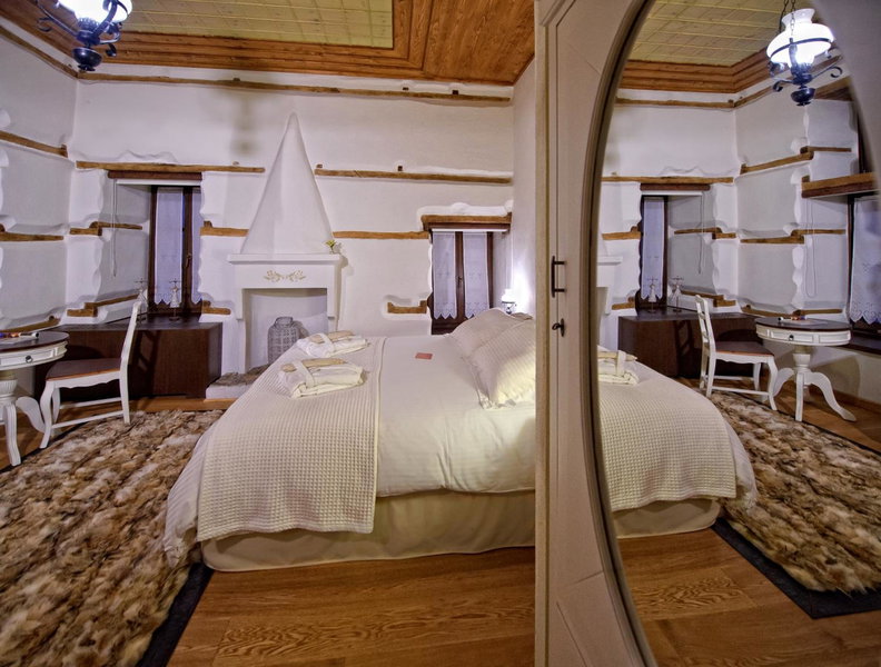 Orologopoulos Mansion Luxury Hotel, Kastoria, Greece